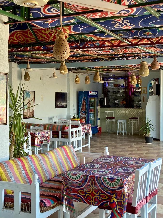 El Gezira Hotel Luksor Dış mekan fotoğraf