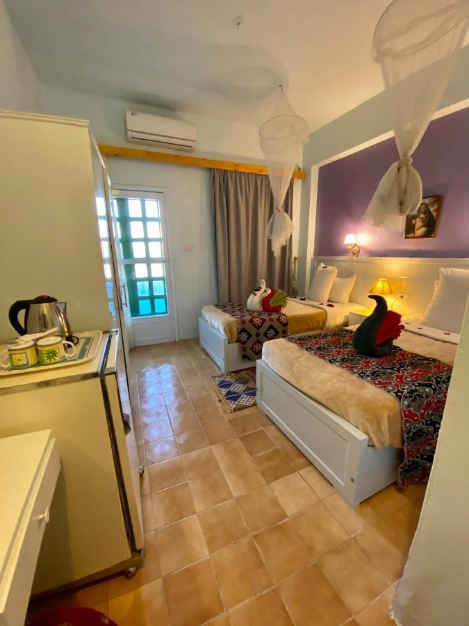 El Gezira Hotel Luksor Dış mekan fotoğraf