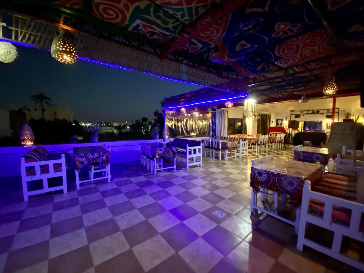 El Gezira Hotel Luksor Dış mekan fotoğraf