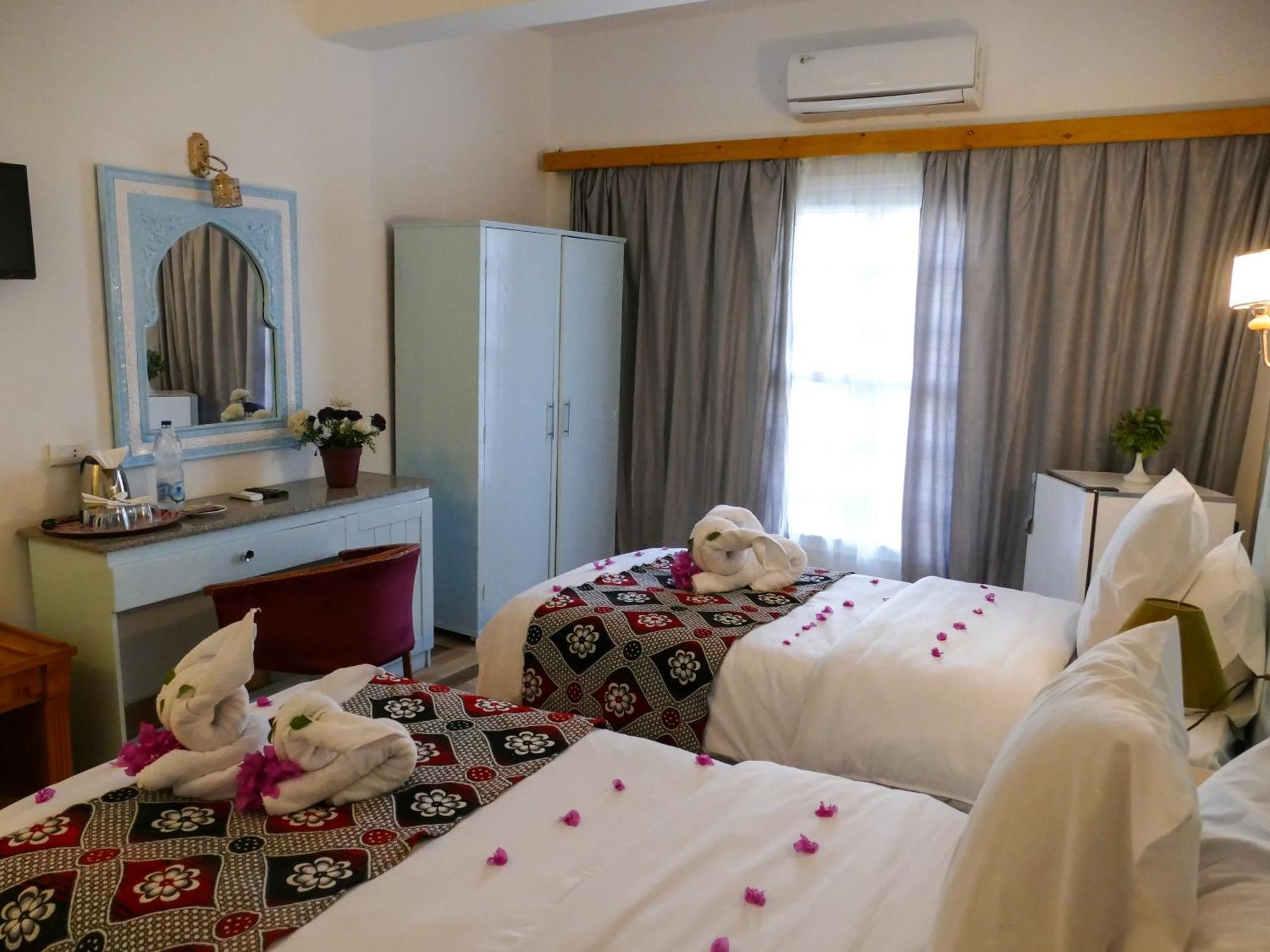 El Gezira Hotel Luksor Dış mekan fotoğraf