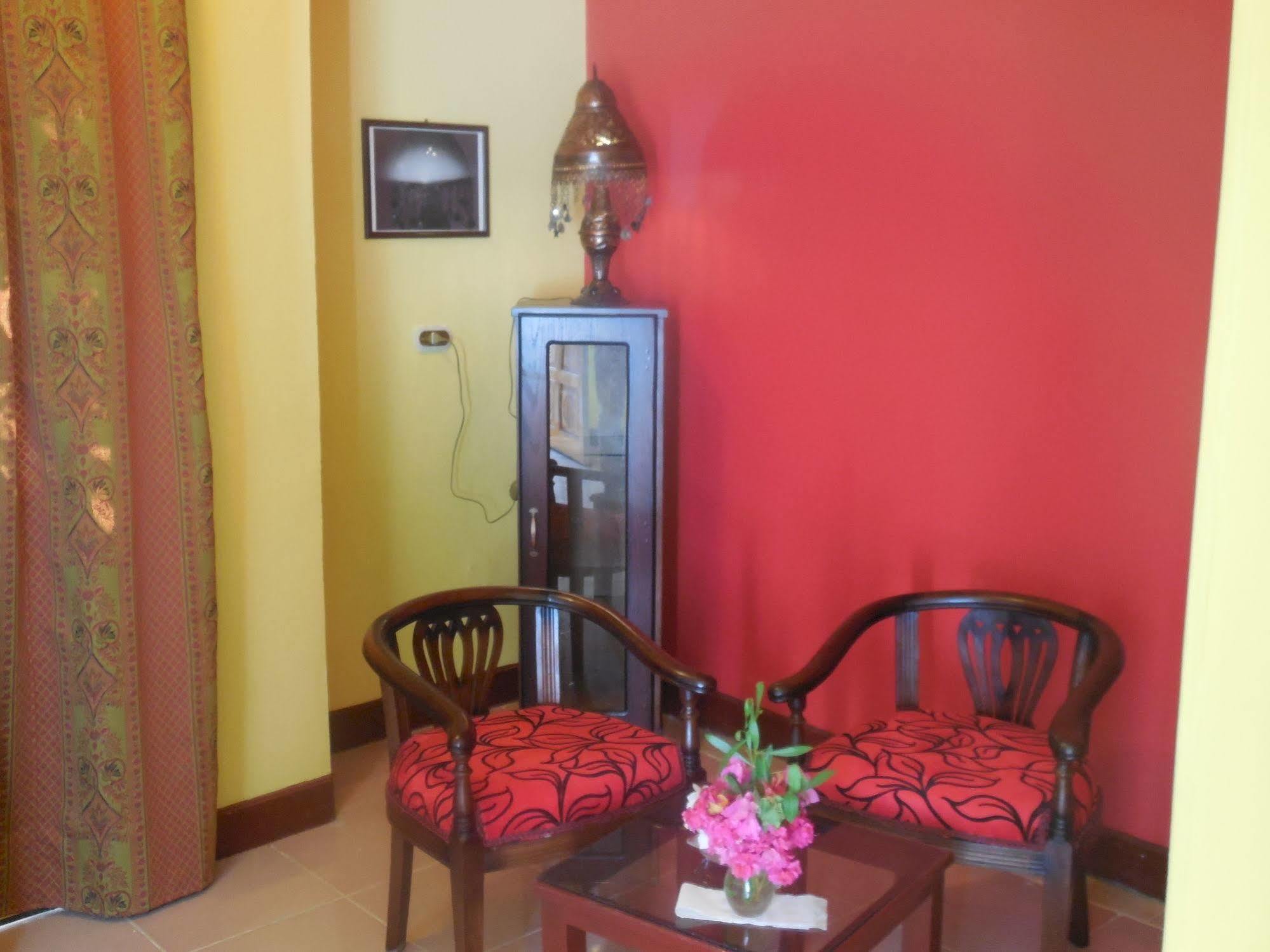 El Gezira Hotel Luksor Dış mekan fotoğraf