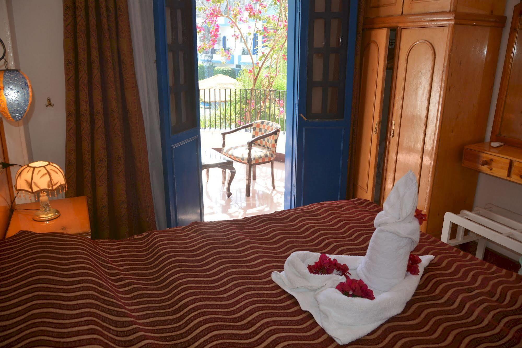 El Gezira Hotel Luksor Dış mekan fotoğraf