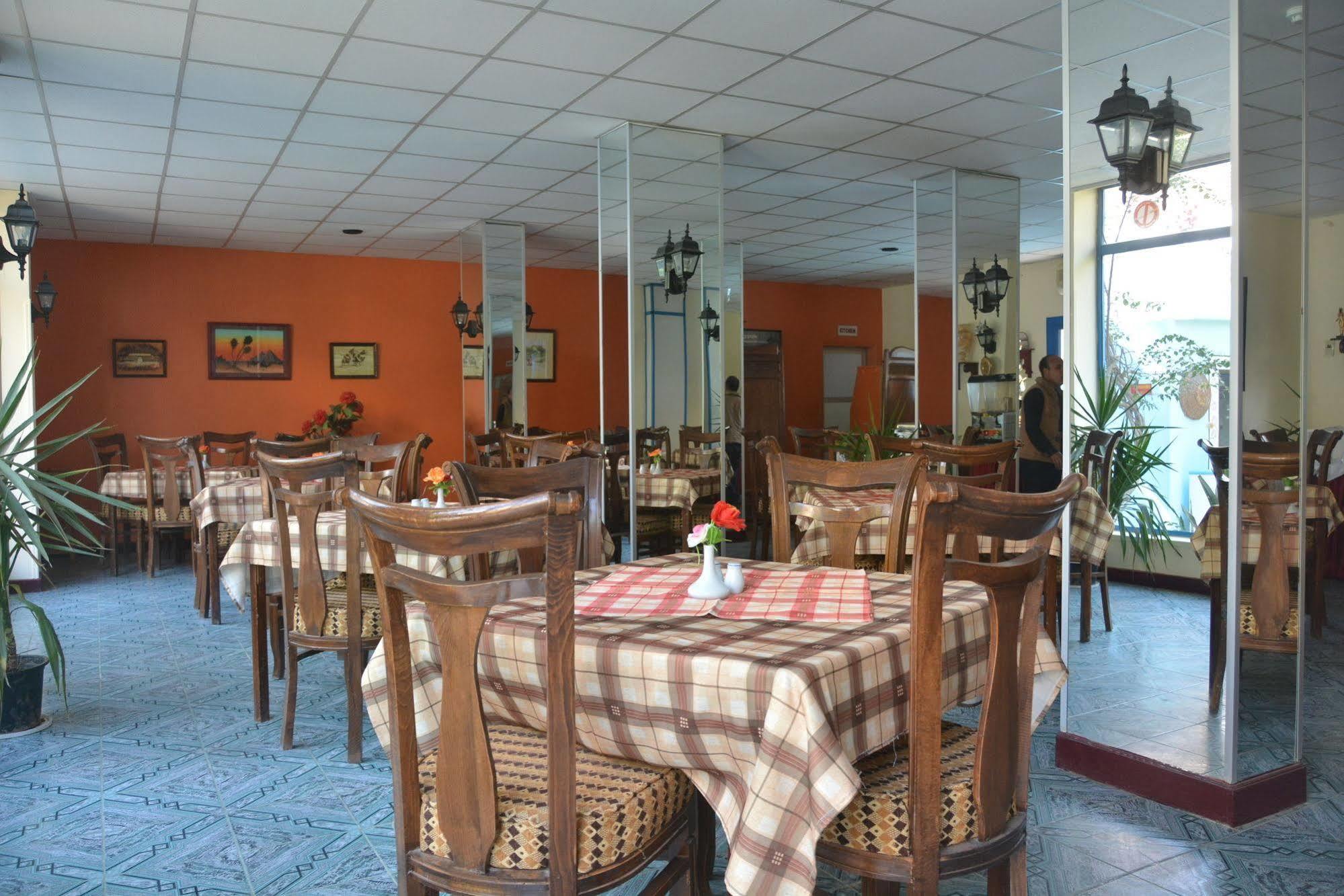 El Gezira Hotel Luksor Dış mekan fotoğraf