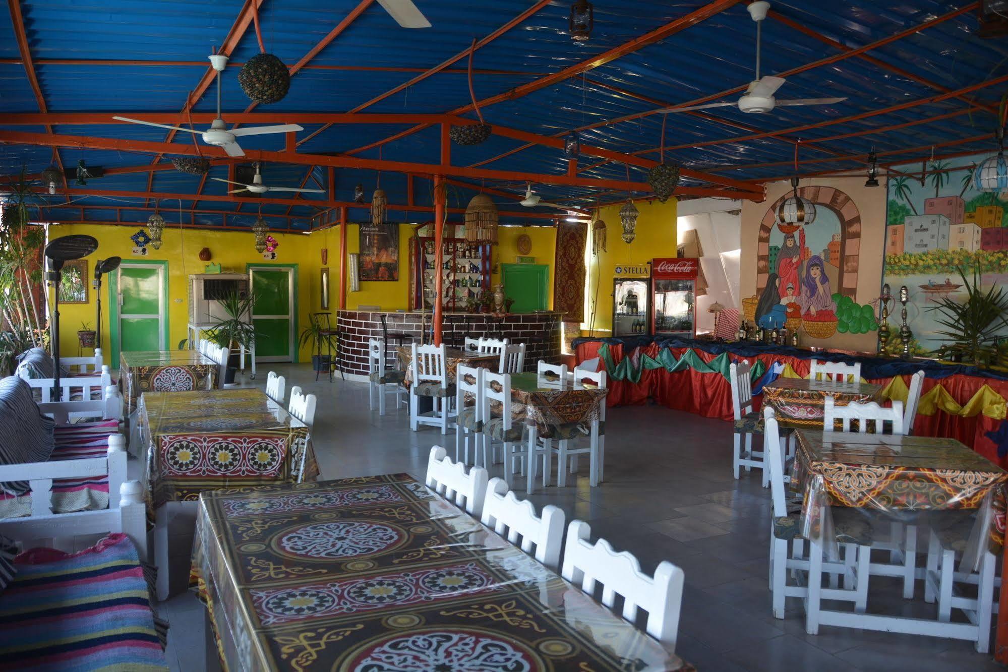 El Gezira Hotel Luksor Dış mekan fotoğraf