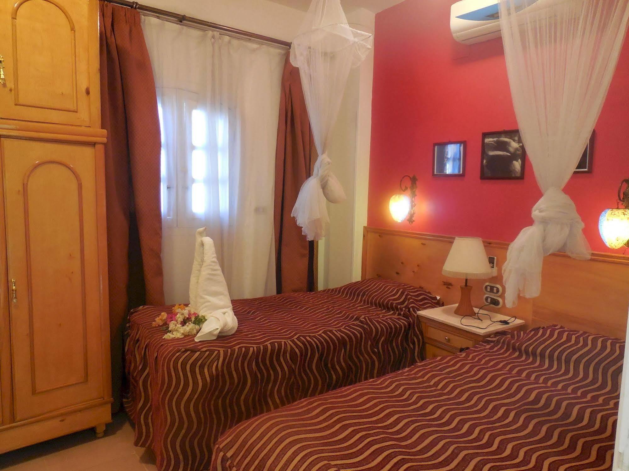 El Gezira Hotel Luksor Dış mekan fotoğraf