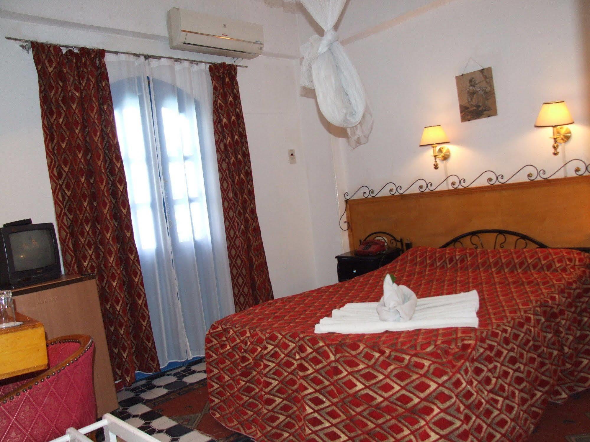 El Gezira Hotel Luksor Dış mekan fotoğraf