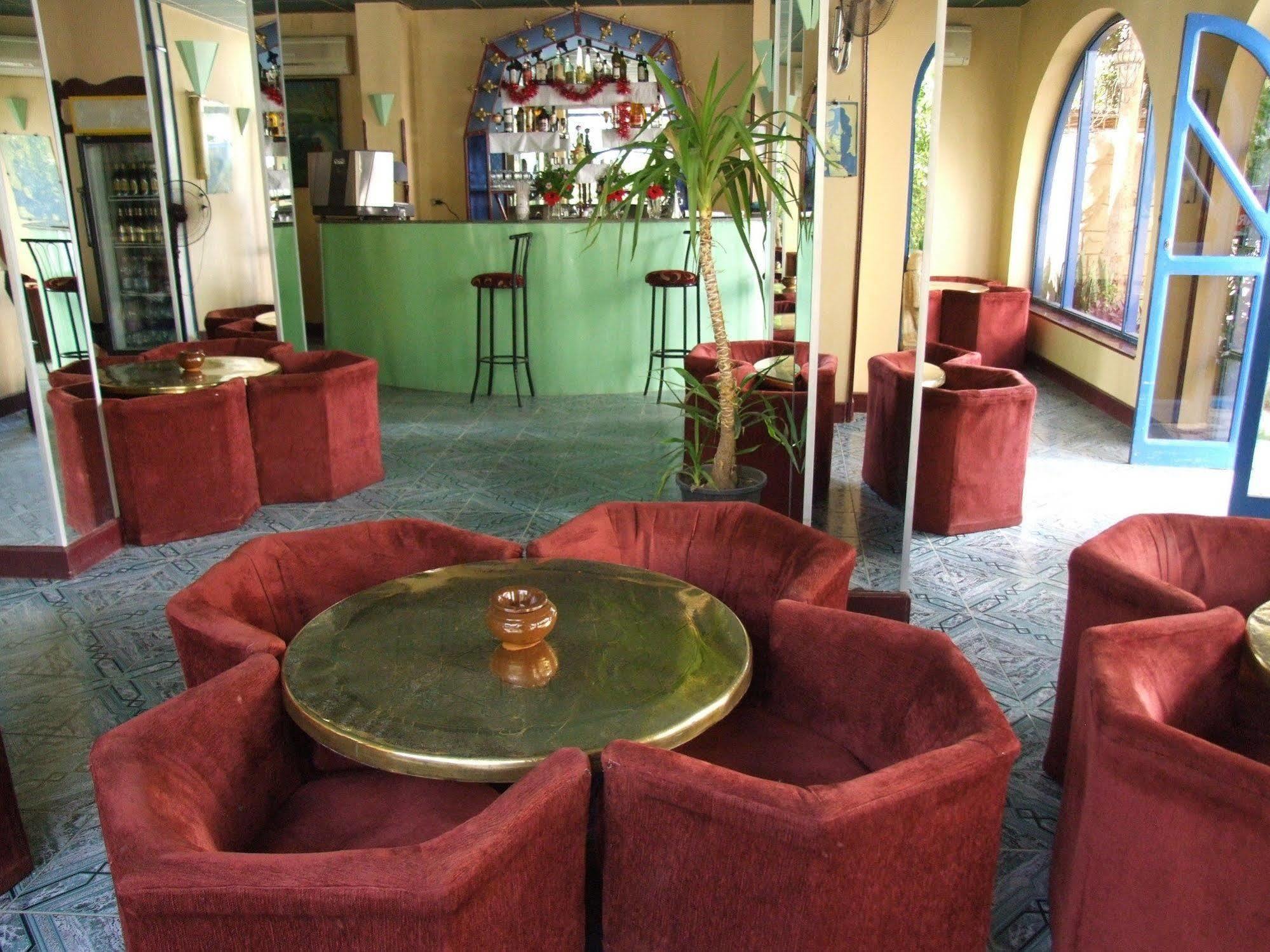 El Gezira Hotel Luksor Dış mekan fotoğraf