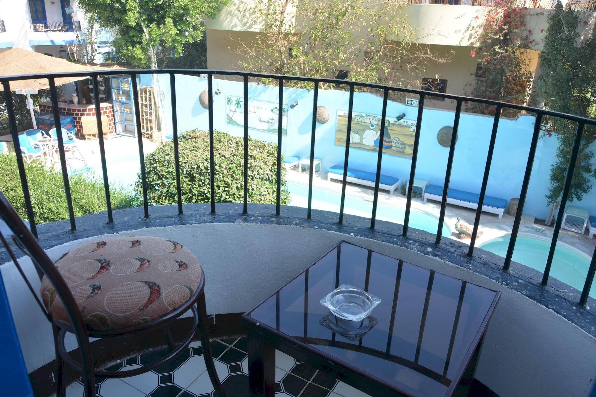 El Gezira Hotel Luksor Dış mekan fotoğraf