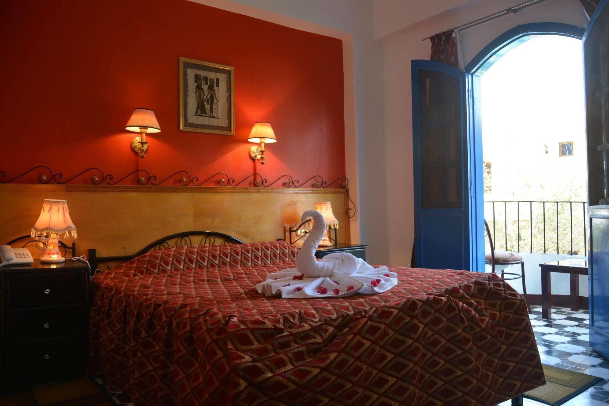 El Gezira Hotel Luksor Dış mekan fotoğraf