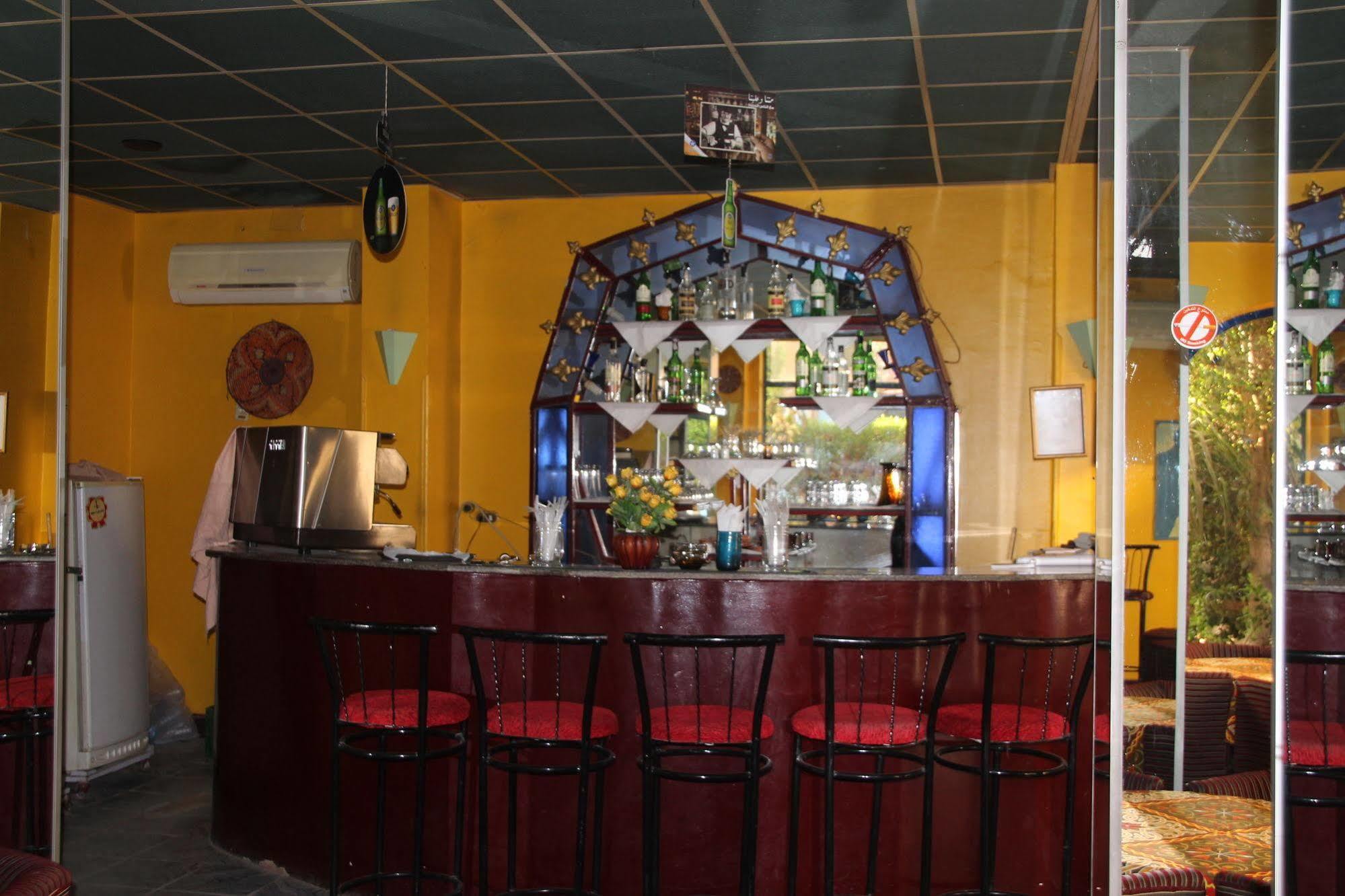 El Gezira Hotel Luksor Dış mekan fotoğraf
